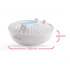 Portable Ultrasonic Fruit Cleaner with USB Charging - GYB001 Mini Dishwasher for Home Use