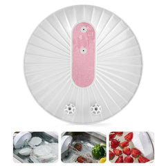 Portable Ultrasonic Fruit Cleaner with USB Charging - GYB001 Mini Dishwasher for Home Use