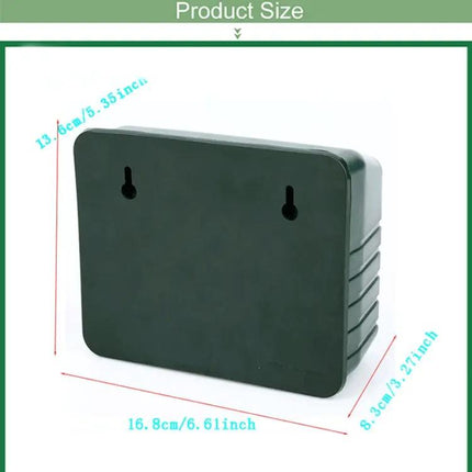 Ultrasonic Pest Repeller For Home Use With EU Plug