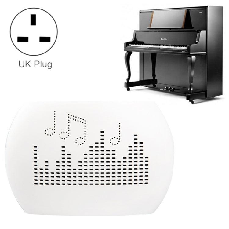 INVITOP Compact Automatic Dehumidifier for Piano, Wardrobe, Kitchen, and Shoe Cabinet - UK Plug