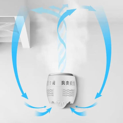 Portable Mini USB Desktop Fan With Adjustable Two Speed