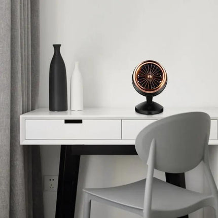 Portable Mini USB Desktop Fan With Adjustable Two Speed