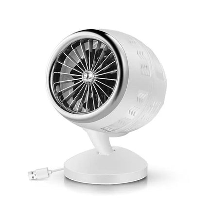 Portable Mini USB Desktop Fan With Adjustable Two Speed