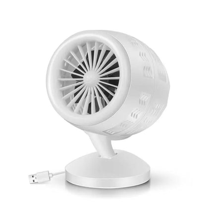Portable Mini USB Desktop Fan With Adjustable Two Speed
