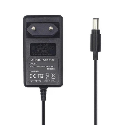 Replacement Charger Adapter for Dyson Handheld Vacuums – black AC/DC replacement charger adapter with barrel plug for DC30 DC31 DC34 DC35 DC45 DC56 DC57