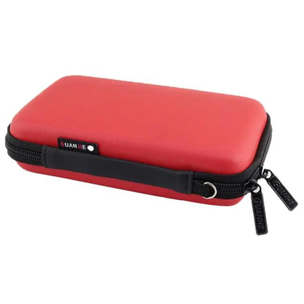 EVA Portable Travel Storage Bag for Phone and Power Bank