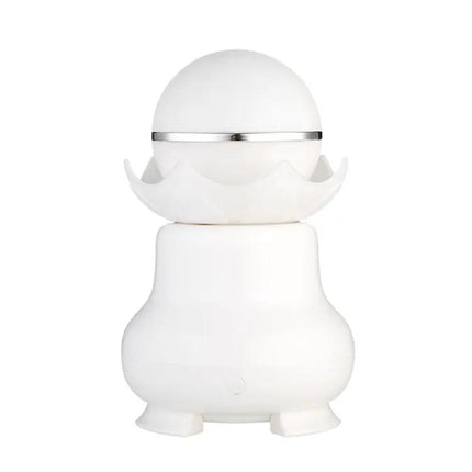 Pearl Night Light Ultrasonic Aromatherapy Humidifier For Home