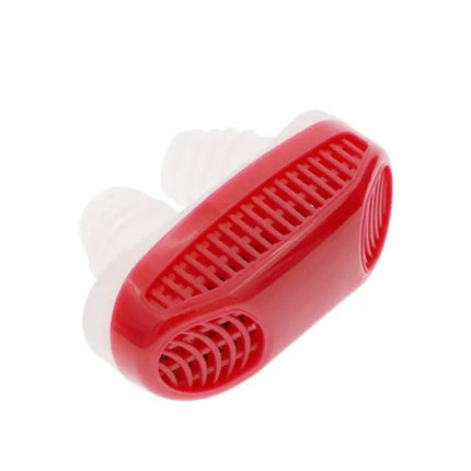 Compact Nasal Snoring Aid For Better Sleep With ABS Silicone