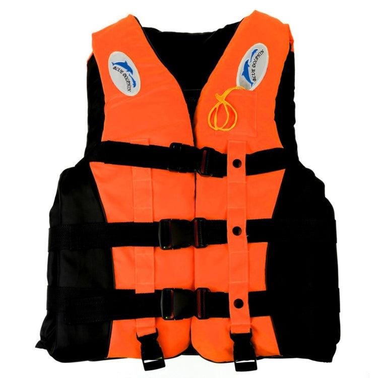 Children's Drifting Life Jackets for Swimming and Fishing with Whistle, Size S