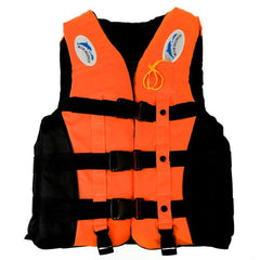 Versatile Drifting Life Jackets for Swimming and Fishing - Adult & Child Sizes Available, Size L