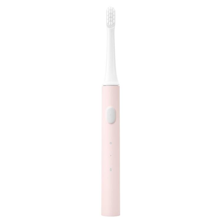 Xiaomi Mijia T100 Sonic Toothbrush with Soft Bristles and Long Battery Life Pink T100 (Pink)