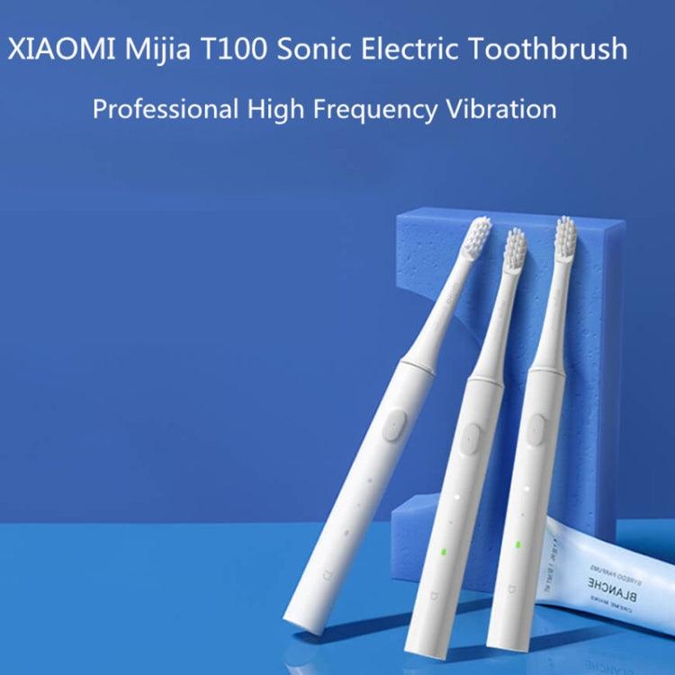 Xiaomi Mijia T100 Sonic Toothbrush with Soft Bristles and Long Battery Life