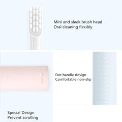 Xiaomi Mijia T100 Sonic Toothbrush with Soft Bristles and Long Battery Life