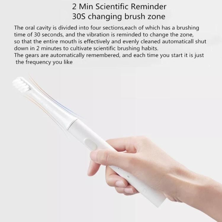 Xiaomi Mijia T100 Sonic Toothbrush with Soft Bristles and Long Battery Life