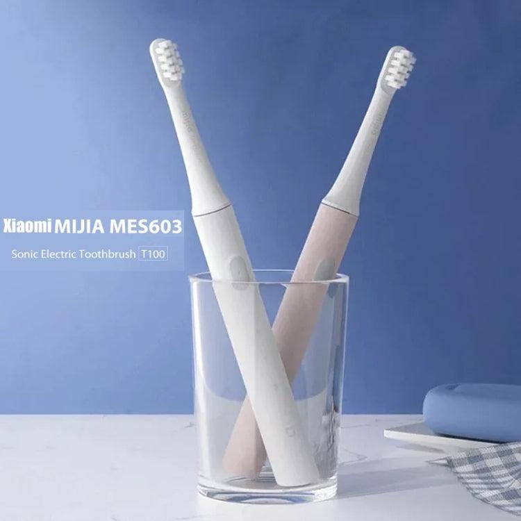 Xiaomi Mijia T100 Sonic Toothbrush with Soft Bristles and Long Battery Life