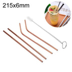 215*6mm (Combination) / Rose Gold