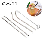 215*6mm (Combination) / Silver