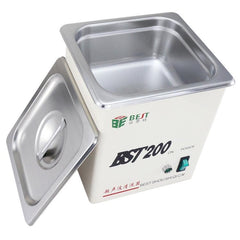 BEST-200 1.5L High-Performance Stainless Steel Ultrasonic Cleaner (220V)