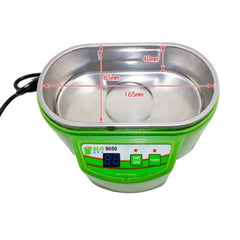 Digital Display 0.5L Mini Ultrasonic Cleaner BST-9050 for Professional Grade Cleaning