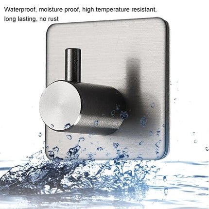 Stainless Steel Bathroom Hook for Towels