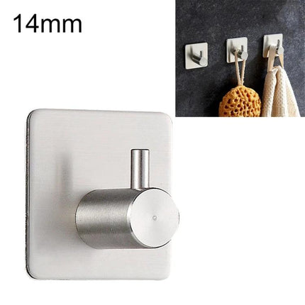 Stainless Steel Bathroom Hook for Towels