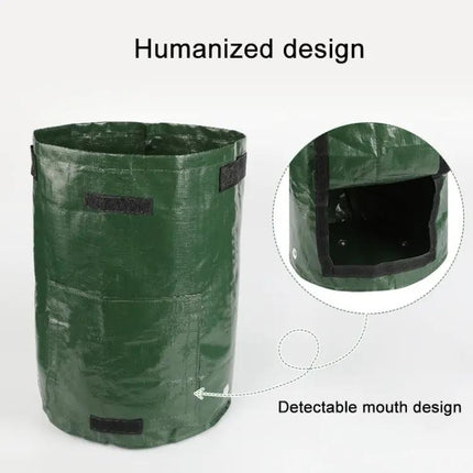 Sacs de culture de pommes de terre de 7 gallons pour le jardin domestique