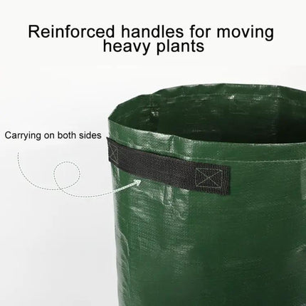 Sacs de culture de pommes de terre de 7 gallons pour le jardin domestique