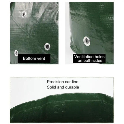 Sacs de culture de pommes de terre de 7 gallons pour le jardin domestique