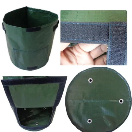 7-Gallon Potato Planting Grow Bags For Home Garden
