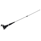 Length: 60cm Black / Black