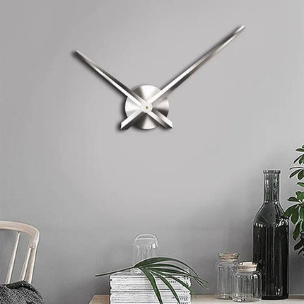 40-Inch Round Wall Clock For Home Or Office Decor Everyday Use