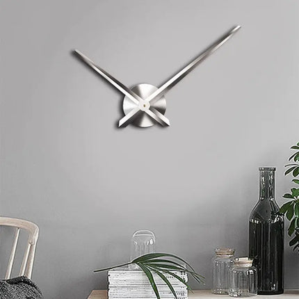40-Inch Round Wall Clock For Home Or Office Decor Everyday Use