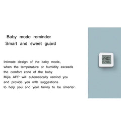 Xiaomi Mijia Bluetooth 2nd Generation Temperature and Humidity Monitor