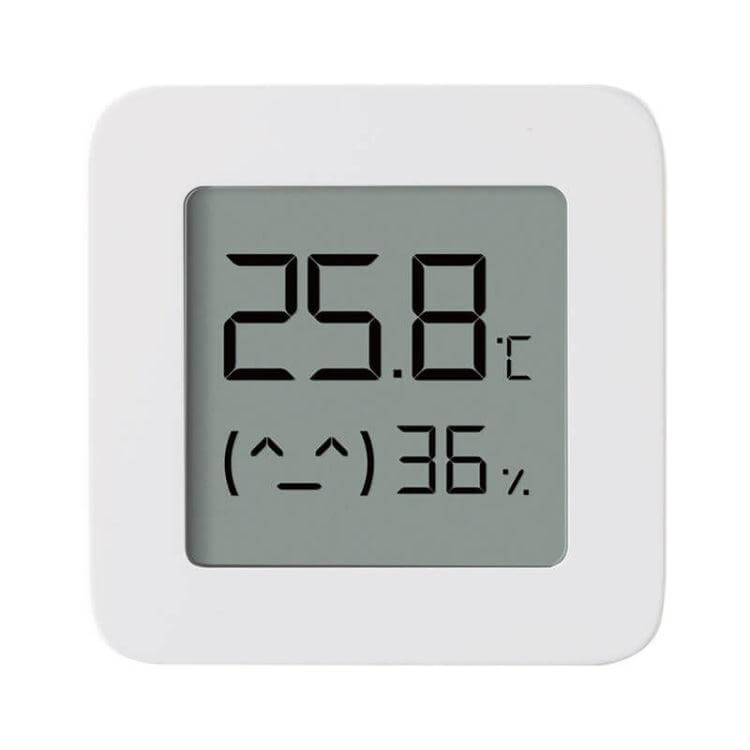 Xiaomi Mijia Bluetooth 2nd Generation Temperature and Humidity Monitor