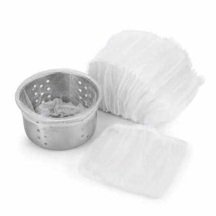 Filter Bag For Kitchen Sink Strainers 9x9cm Keeps Drain Clean
