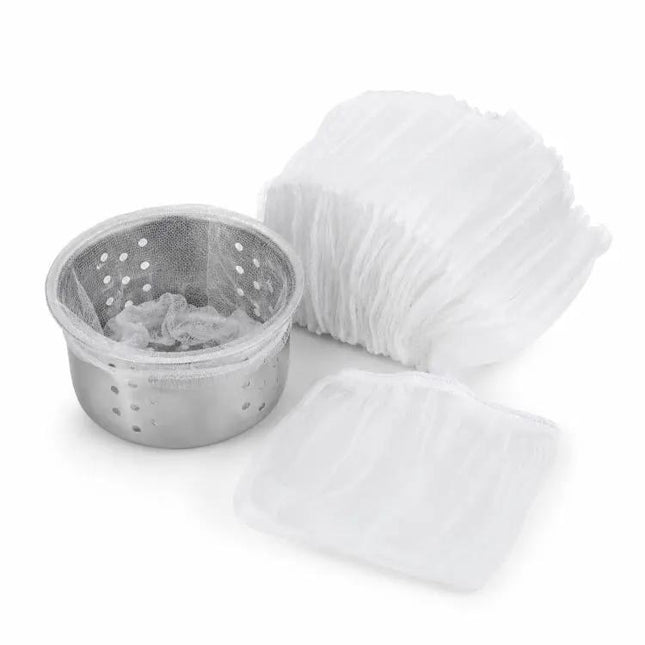 Filter Bag For Kitchen Sink Strainers 9x9cm Keeps Drain Clean