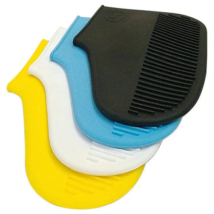 Waterproof Silicone Shoe Covers for Outdoor Rain Protection, Size S | Syndmart