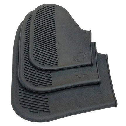 Waterproof Silicone Shoe Covers for Outdoor Rain Protection, Size S | Syndmart