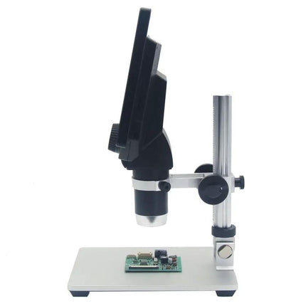 Portable Digital Microscope for Detailed Object Viewing and Inspection