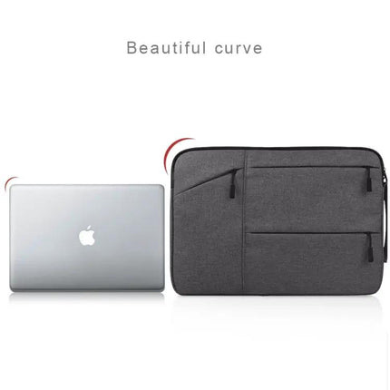 Soft Protective Sleeve for 13.3 Inch Laptops and Accessories