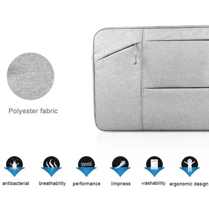 Soft Protective Sleeve for 13.3 Inch Laptops and Accessories