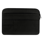 12 inch Black / Black