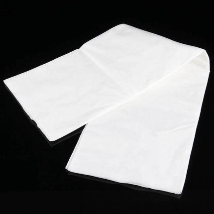 Portable Disposable Travel Cotton Bath Towel 140x65cm white spunlace nonwoven single-use towel for travel and hotel use