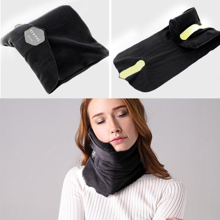 Ultimate Comfort U-Shaped Travel Neck Pillow for Restful Journeys