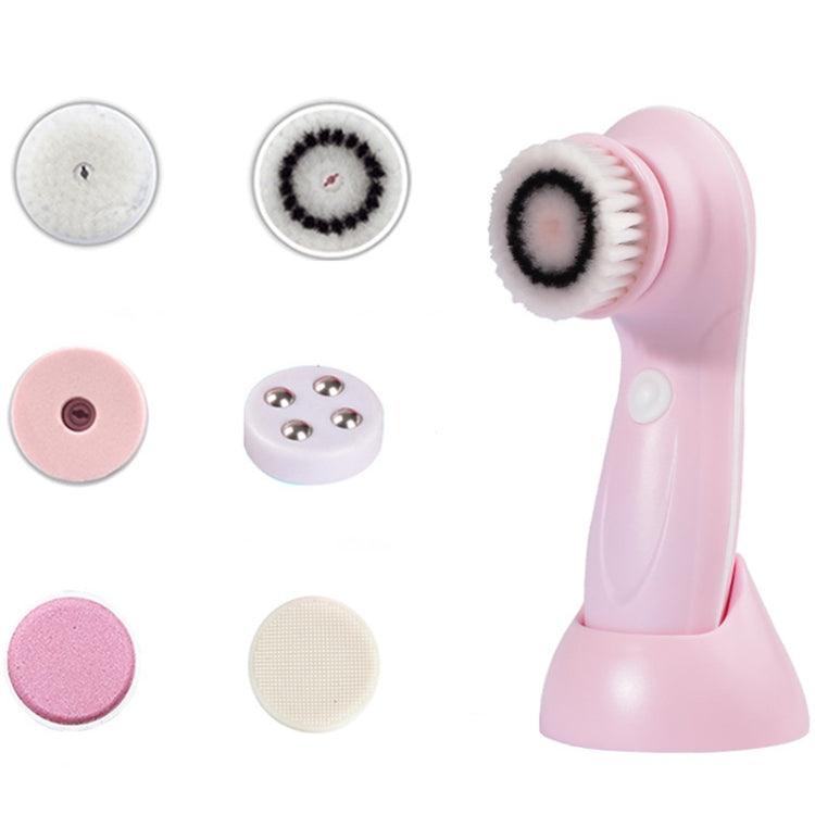 1.2W USB Charge Électronique Nettoyage Visage Beauté Instrument Pores Nez Points Noirs Brosse Nettoyante Visage