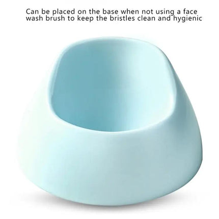 Facial Cleansing Brush USB Charging For Daily Pore Care