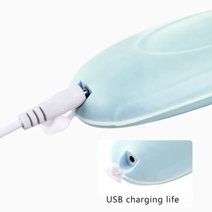 Facial Cleansing Brush USB Charging For Daily Pore Care