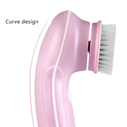 Facial Cleansing Brush USB Charging For Daily Pore Care