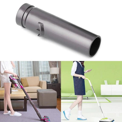 Practical Bendable Handheld Tool Kit for Dyson Vacuums - flexible crevice attachment for V6 V7 V8 V9 V10 to reach tight spots and remove dust buildup