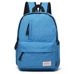 Versatile Canvas Backpack for 13.3" Laptops - Compatible with MacBook, Dell, Lenovo, HP, Samsung, ASUS & More